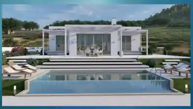 Detached House for sale, East Attica Regional Unit, Municipality of Pallini, Chalkidiki