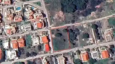 Commercial Plot for sale, East Attica Regional Unit, Kalyvia Thorikou, Γαλάζια Ακτή
