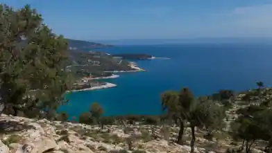 Առևտրային հողամաս վաճառքիThasos Regional Unitում, Thasosում