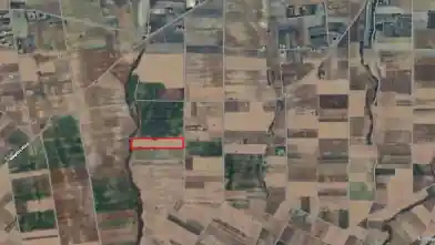 Commercial Plot for sale, Thessaloniki, Epanomi