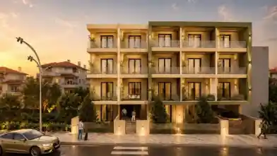 2 bedrooms Apartment for sale, Pieria, Leptokarya