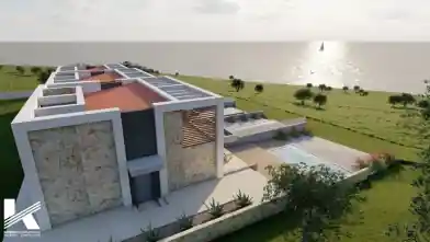Μονοκατοικία 2 υπνοδωματίων προς πώληση, Θάσος, Λιμένας Θάσου