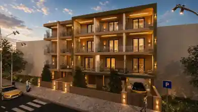 1 bedroom Apartment for sale, Pieria, Leptokarya