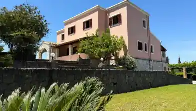 5+ bedrooms Detached House for sale, Kerkira, Parelia