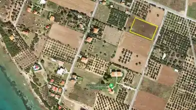 Commercial Plot for sale, Halkidiki, Kallikrateia, Halkidiki