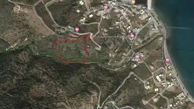 Commercial Plot for sale, Islands, Kythira Municipality, Islands