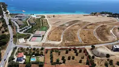 Działka komercyjna na sprzedaż, Halkidiki, Sithonia, Chalkidiki