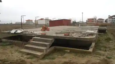 Առևտրային հողամաս վաճառքիՊիերիաում, Korinosում, Pieriaում