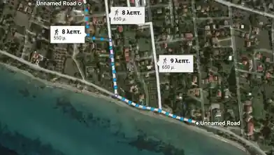 Działka komercyjna na sprzedaż, Chalkidiki, Kallikratia, Chalkidiki