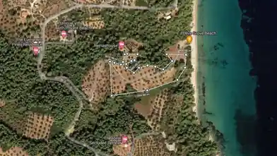 Działka komercyjna na sprzedaż, Halkidiki, Sithonia, Halkidiki