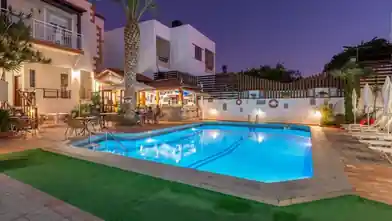 Hotel for sale, Heraklion, Agkisaras