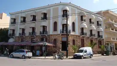 Hotel for sale, Euboea, Loutra Edipsou, Euboea