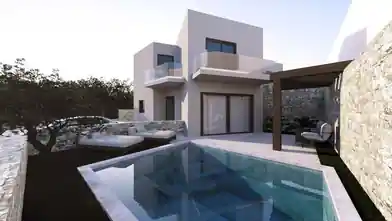 2 bedrooms Villa for sale, Iraklio, Analipsi