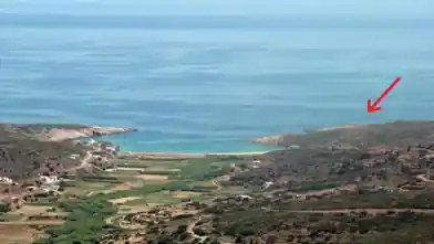 Działka komercyjna na sprzedaż, Andros, Idrusa, Andros
