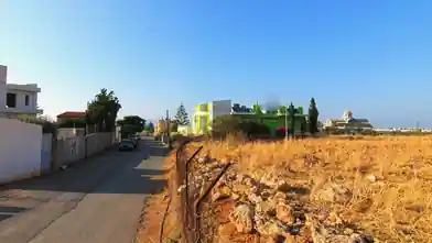 Commercial Plot for sale, Iraklio, Vrachokipos, Iraklio