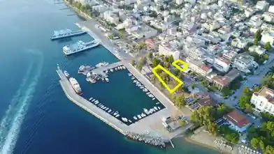 Commercial Plot for sale, Euboea, Loutra Edipsou, Euboea