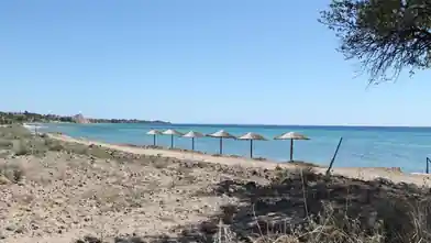 Działka komercyjna na sprzedaż, Halkidiki, Kallikrateia, Halkidiki