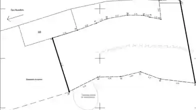 Commercial Plot for sale, Thira, Vourvoulos, Thira
