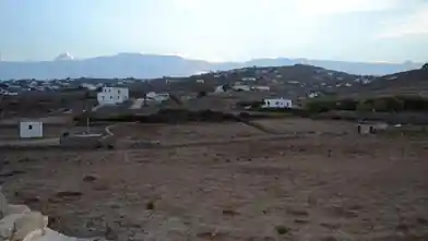 Commercial Plot for sale, Mikonos, Mikonos