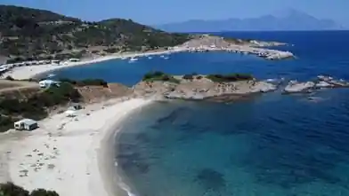 Commercial Plot for sale, Chalkidiki, Toroni, Chalkidiki