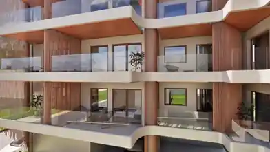 2 bedrooms Apartment for sale, Halkidiki, Kallikrateia