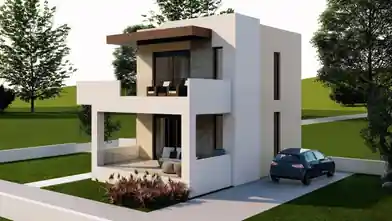 2 bedrooms Detached House for sale, Kavala Prefecture, Ofrynio