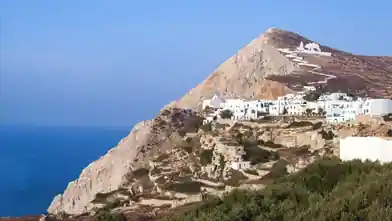 Commercial Plot for sale, Thira, Agios Georgios