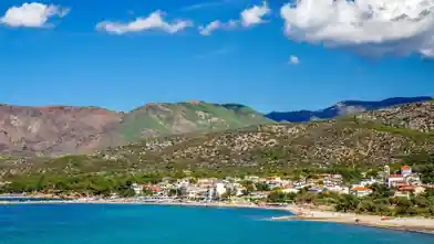 Коммерческий земельный участок на продажу, Thasos Regional Unit, Потос, Региональное подразделение Тасоса