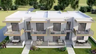 Apartment for sale, Kavala, Paralia Ofriniou, Kavala