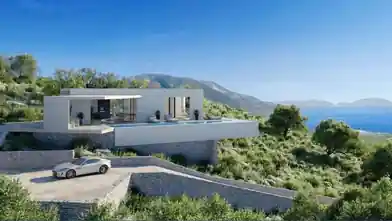 Detached House for sale, Thessaloniki, Trilofo, Thessaloniki