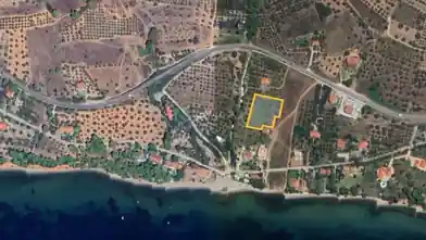Коммерческий земельный участок на продажу, Halkidiki, Ситония, Халкидики