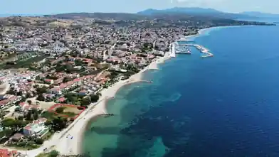 Działka komercyjna na sprzedaż, Halkidiki, Nikiti, Halkidiki