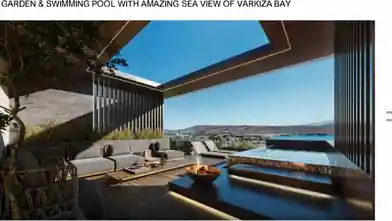 Apartment for sale, East Attica Regional Unit, Vari, East Attica Regional Unit