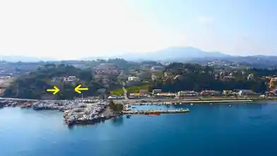 Działka komercyjna na sprzedaż, Corfu, Korfu, Korfu
