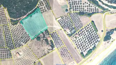 Commercial Plot for sale, Chalkidiki, Panagia, Chalkidiki