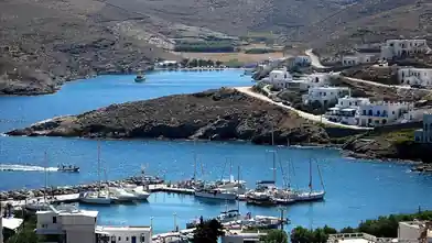 Commercial Plot for sale, Kea Kithnos, Kithnos, Kea Kithnos