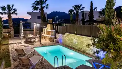 Detached House for sale, Lasithi, Makrygialos Lasithiou, Lasithi