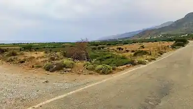 Commercial Plot for sale, Chania, Sfakia, Chania