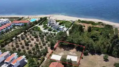 Działka komercyjna na sprzedaż, Chalkidiki, Poligiros