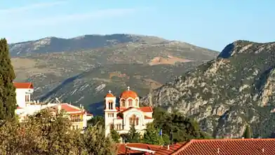 Detached House for sale, Phocis, Delphi, Phocis