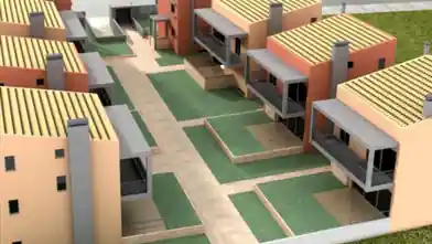 Apartment for sale, East Attica Regional Unit, Kalyvia Thorikou, East Attica Regional Unit
