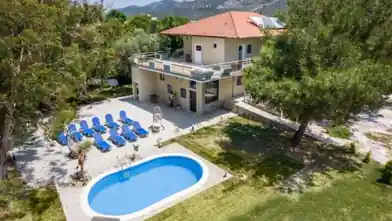 Hotel na sprzedaż, Jednostka regionalna Tasos, Ormos Prinou, Jednostka regionalna Thasos