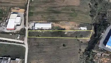 Commercial Plot for sale, Thessaloniki, Efkarpia, Thessaloniki