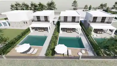 Detached House for sale, South Athens, Kallithea, Chalkidiki