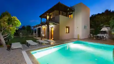 Detached House for sale, Rethimno, Geropotamos, Rethimno