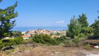 Działka komercyjna na sprzedaż, Chalkidiki, Polichrono, Chalkidiki