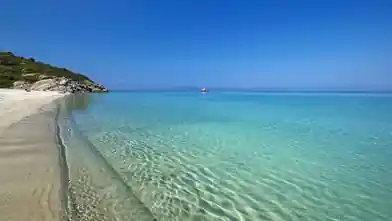 Commercial Plot for sale, Halkidiki, Kallikrateia, Halkidiki