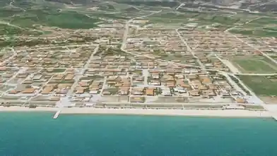 Commercial Plot for sale, Halkidiki, Ierissos, Halkidiki