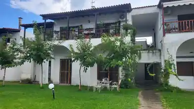 Mieszkanie na sprzedaż, Chalkidiki, Skala Fourkas, Chalkidiki