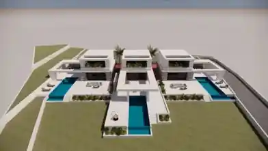 Detached House for sale, East Attica Regional Unit, Municipality of Pallini, Chalkidiki